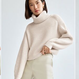 Aritzia Babaton Guell sweater size XS